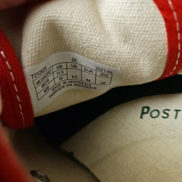 PF Flyers Cente4 Lo | Casual Sneakers - Picture 5 of 6